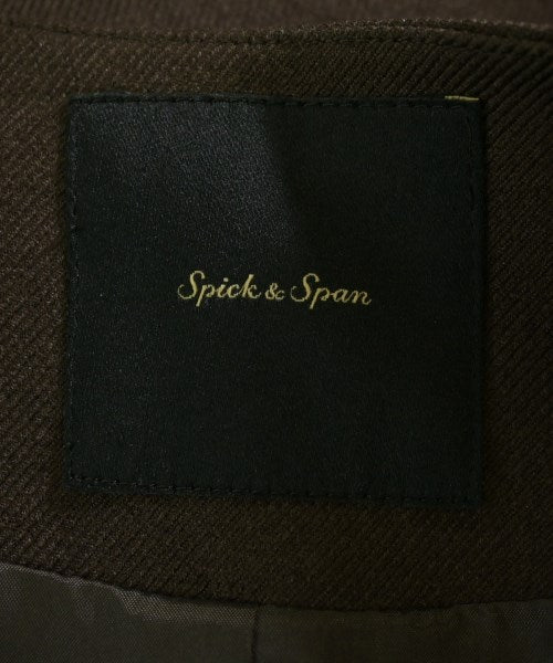 Spick and Span แจ็คเก็ตไม่มีปก