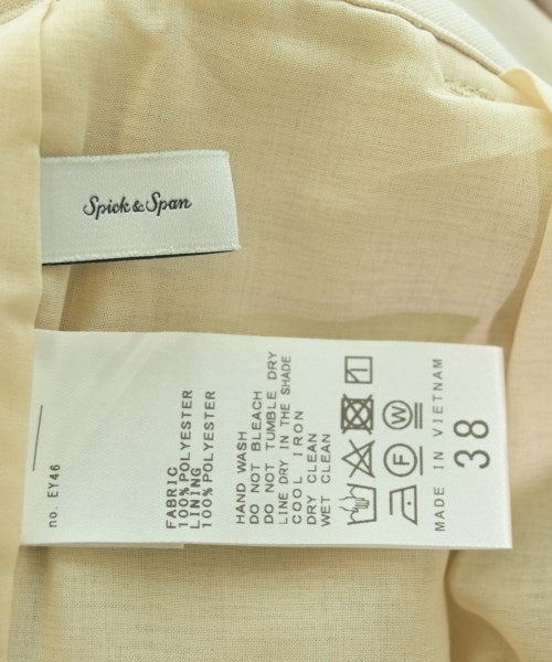 Spick and Span กางเกง อื่น