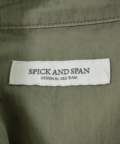 Spick and Span เสื้อลำลอง