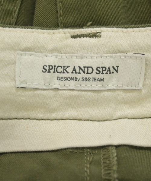 Spick and Span กางเกง อื่น
