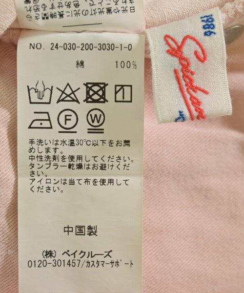 Spick and Span กางเกง อื่น