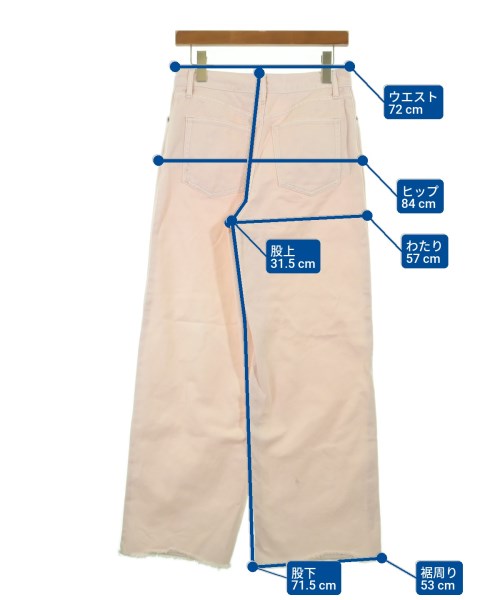 Spick and Span กางเกง อื่น