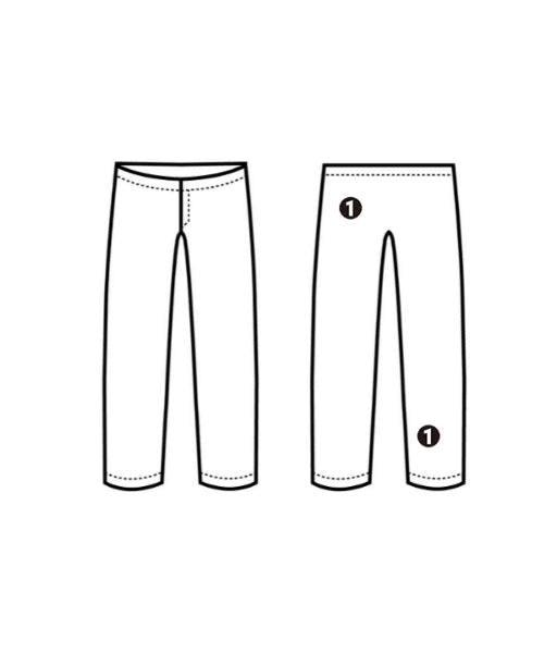 Spick and Span กางเกง อื่น