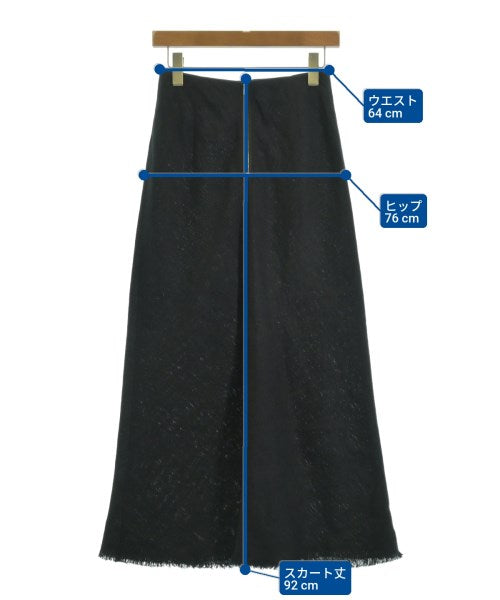 Spick and Span กระโปรงยาว/แม็กซี่ยาว