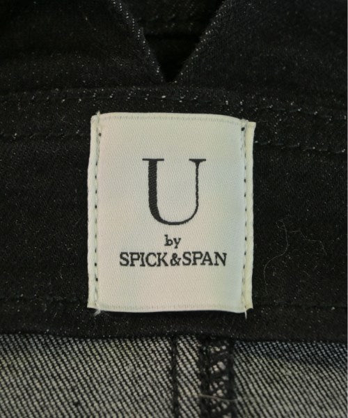 Spick and Span ชุดเอี๊ยม/เสื้อคลุมหลวมๆ/จั๊มสูท