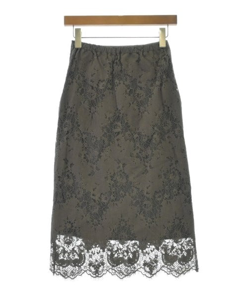 Spick and Span กระโปรงยาว/แม็กซี่ยาว