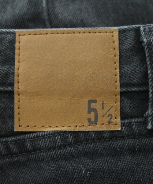 5 1/2 ยีนส์