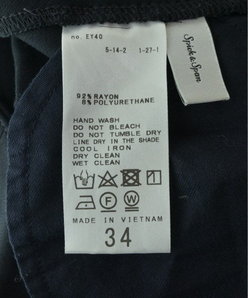 Spick and Span กางเกง อื่น