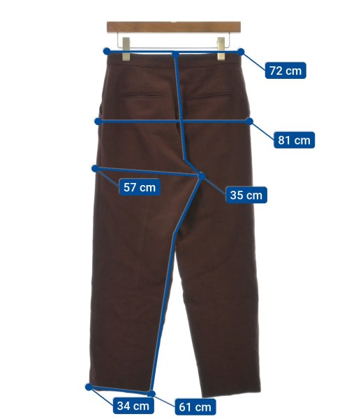 Spick and Span กางเกงขายาว