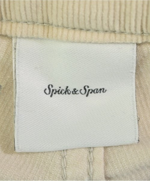 Spick and Span กางเกง อื่น