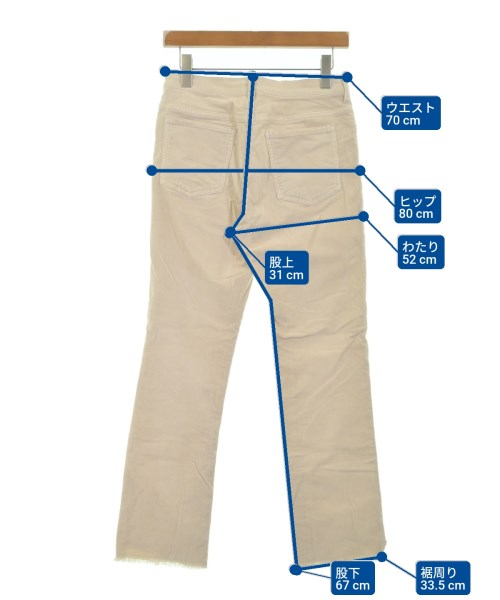 Spick and Span กางเกง อื่น