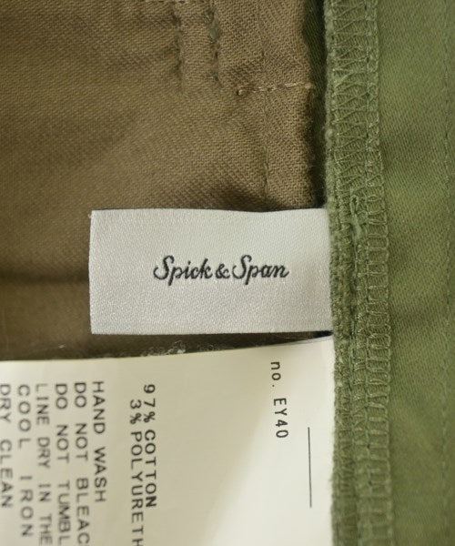 Spick and Span กางเกง อื่น