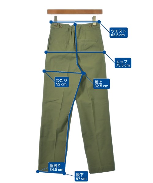 Spick and Span กางเกง อื่น