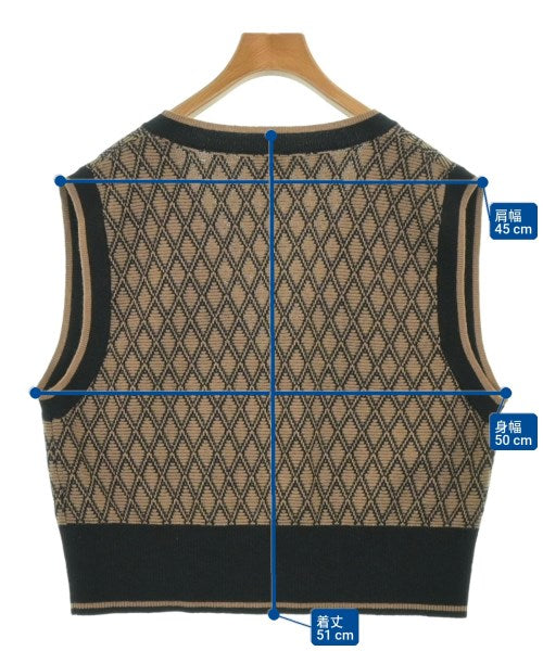 Spick and Span เสื้อกั๊ก