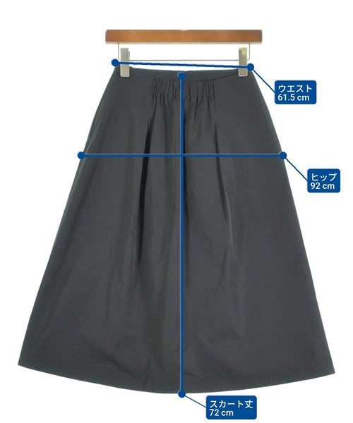 Spick and Span กระโปรงยาว/แม็กซี่ยาว