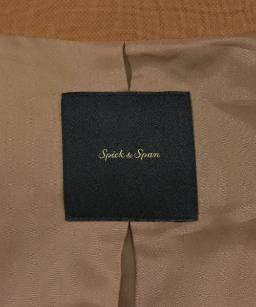 Spick and Span แจ็คเก็ตไม่มีปก