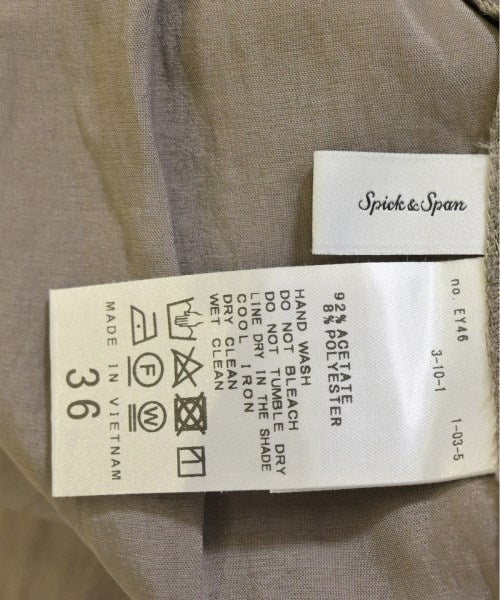 Spick and Span กางเกง อื่น