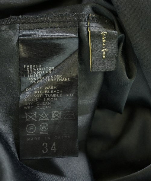 Spick and Span กระโปรงยาวถึงเข่า