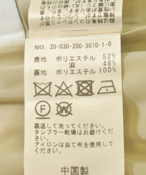 Spick and Span กางเกง อื่น