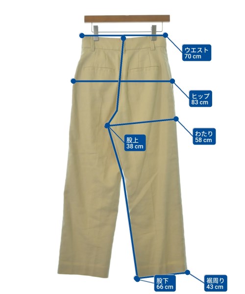 Spick and Span กางเกง อื่น