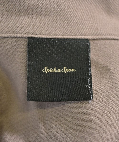 Spick and Span ชุดเอี๊ยม/เสื้อคลุมหลวมๆ/จั๊มสูท