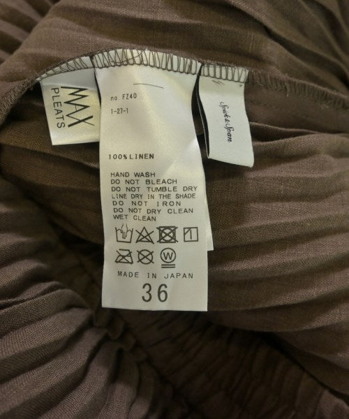 Spick and Span กระโปรงยาว/แม็กซี่ยาว