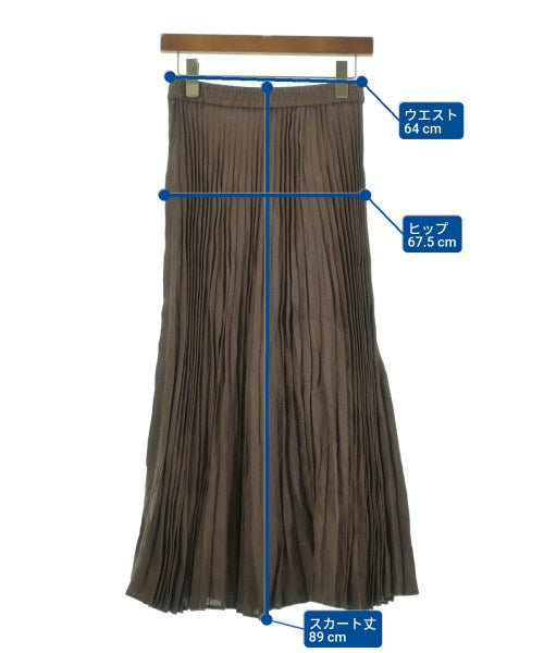 Spick and Span กระโปรงยาว/แม็กซี่ยาว