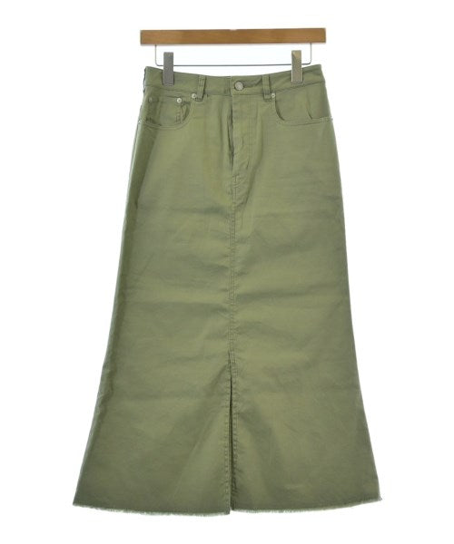 Spick and Span กระโปรงยาว/แม็กซี่ยาว