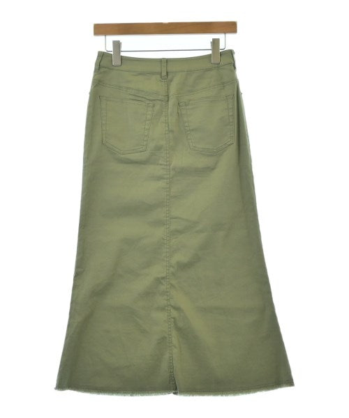 Spick and Span กระโปรงยาว/แม็กซี่ยาว