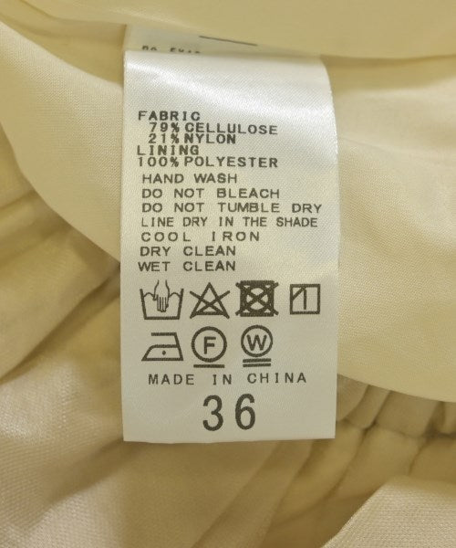 Spick and Span กระโปรงยาว/แม็กซี่ยาว