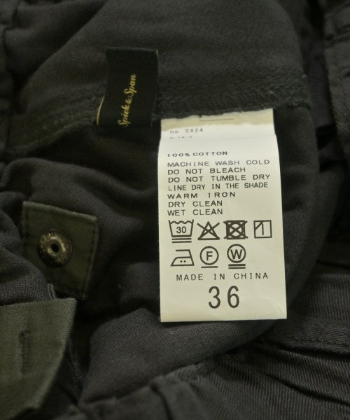 Spick and Span กางเกง อื่น