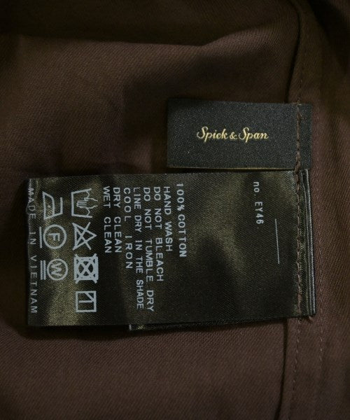 Spick and Span แจ็คเก็ตลำลอง