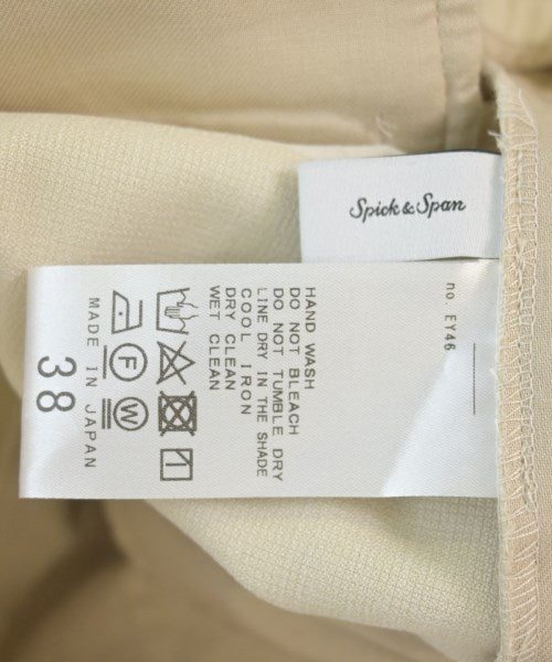 Spick and Span กางเกง อื่น