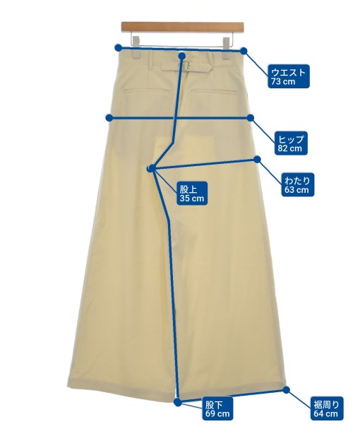 Spick and Span กางเกง อื่น