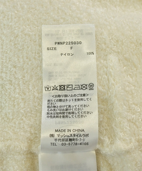 Spick and Span กางเกง อื่น