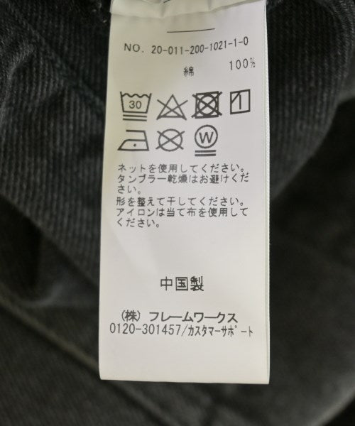 5 1/2 แจ็คเก็ตยีนส์