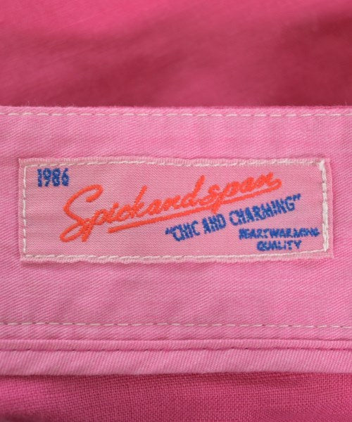 Spick and Span กางเกง อื่น