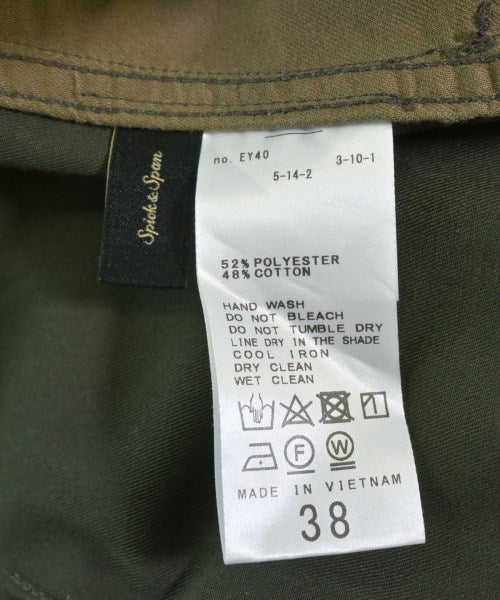 Spick and Span กางเกง อื่น