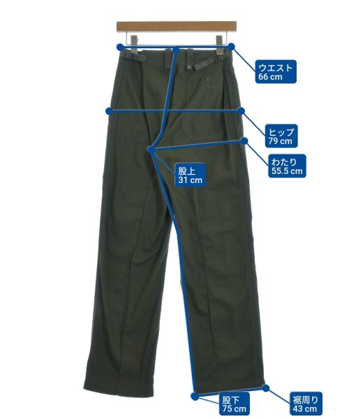 Spick and Span กางเกง อื่น