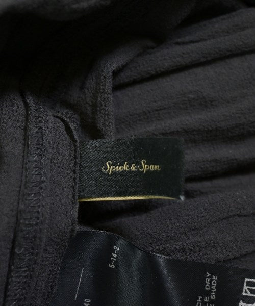 Spick and Span เดรสที่เป็นเสื้อเชิ้ตตัวยาว
