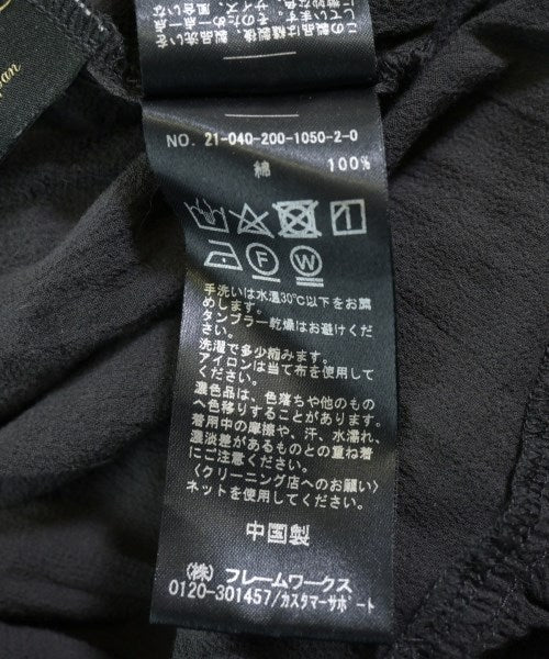 Spick and Span เดรสที่เป็นเสื้อเชิ้ตตัวยาว