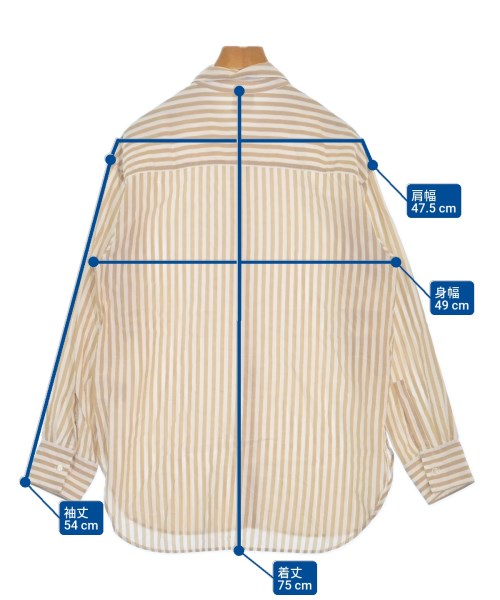 Spick and Span เสื้อลำลอง