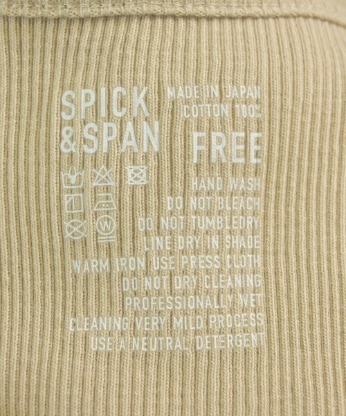 Spick and Span แขนกุด