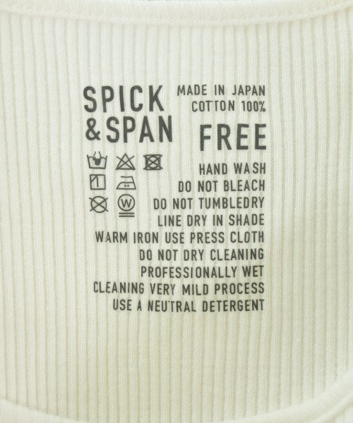 Spick and Span แขนกุด
