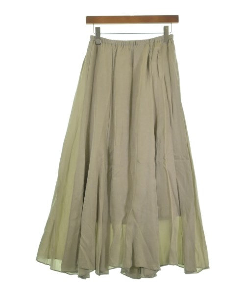 Spick and Span กระโปรงยาว/แม็กซี่ยาว