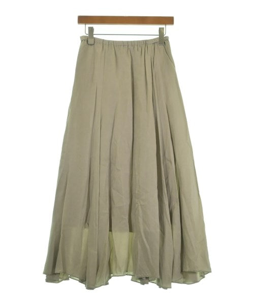 Spick and Span กระโปรงยาว/แม็กซี่ยาว