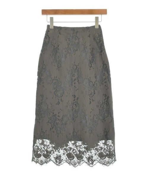 Spick and Span กระโปรงยาว/แม็กซี่ยาว