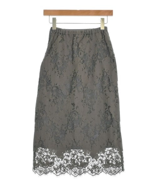 Spick and Span กระโปรงยาว/แม็กซี่ยาว