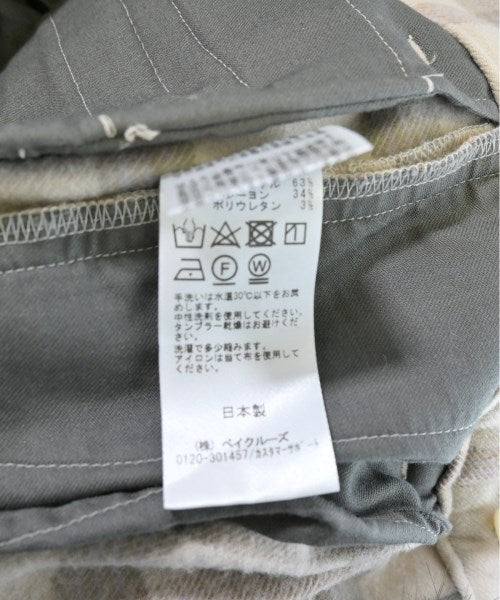 Spick and Span กางเกงขายาว