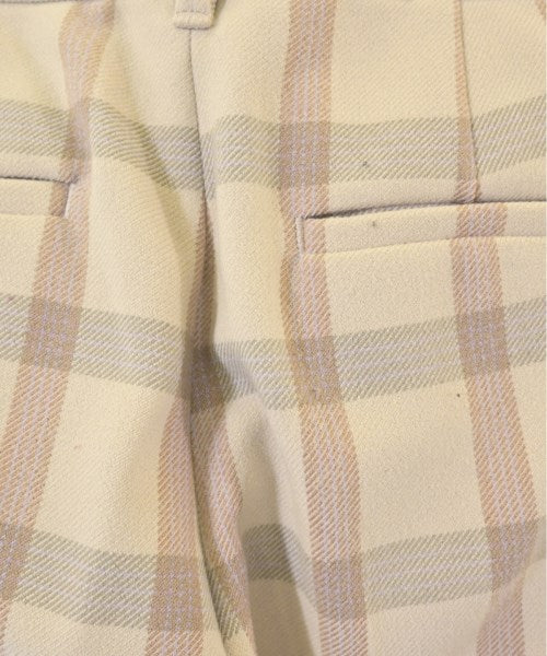 Spick and Span กางเกงขายาว